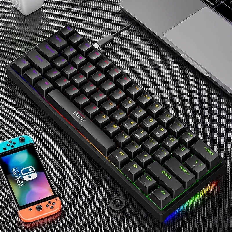 Mini Gaming Keyboard